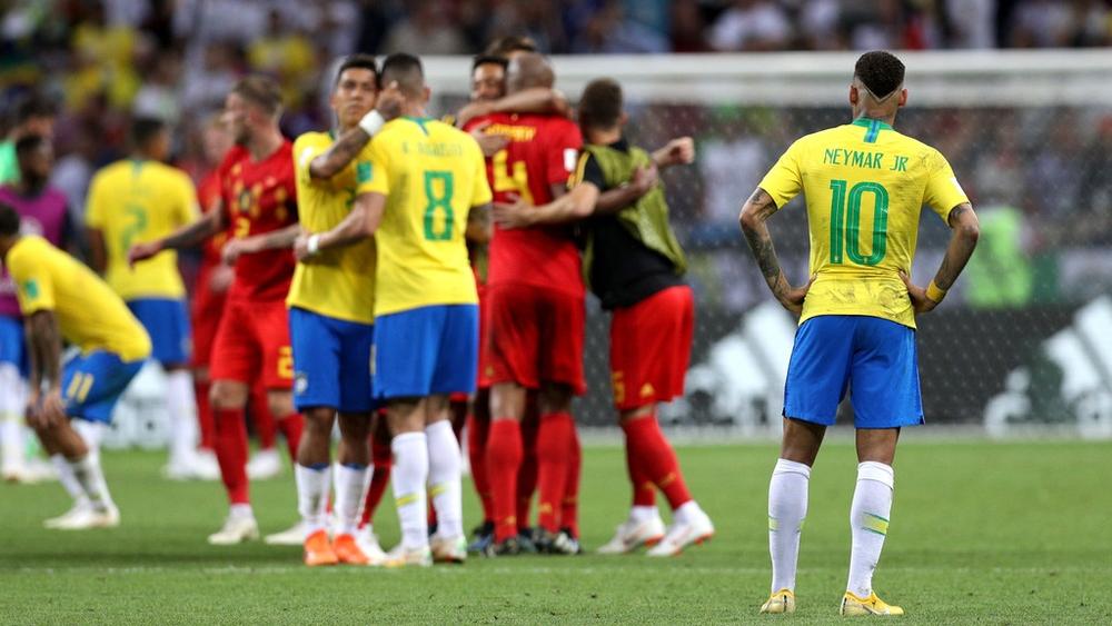 فشل البرازيل... الأسطوانة ذاتها تتكرر