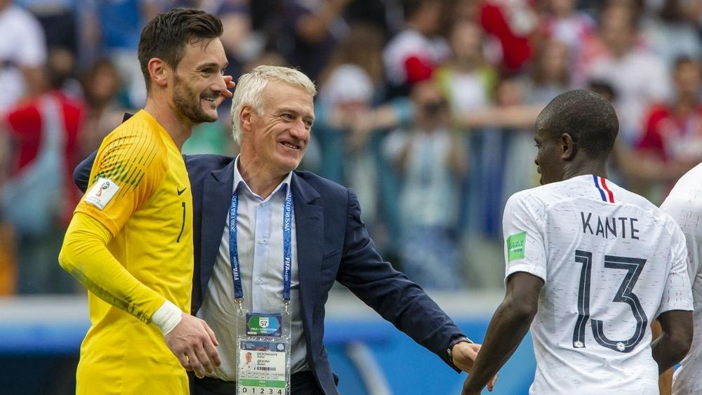 ديشان: لم نصل إلى قمة مستوانا وهناك بعض العيوب