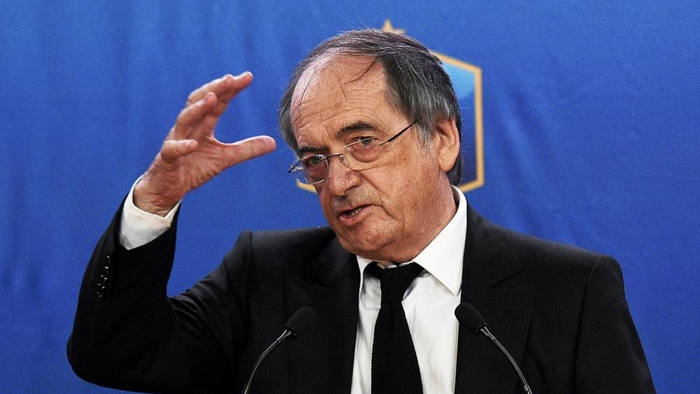 نصف النهائي "غير كافٍ" بالنسبة لرئيس الاتحاد الفرنسي