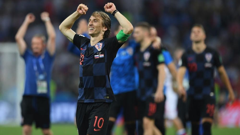 كرواتيا تبحث عن التألق المفقود قبل لقاء إنجلترا