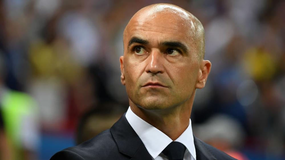 روبرتو مارتينيز ينفض الغبار عن نفسه مع بلجيكا