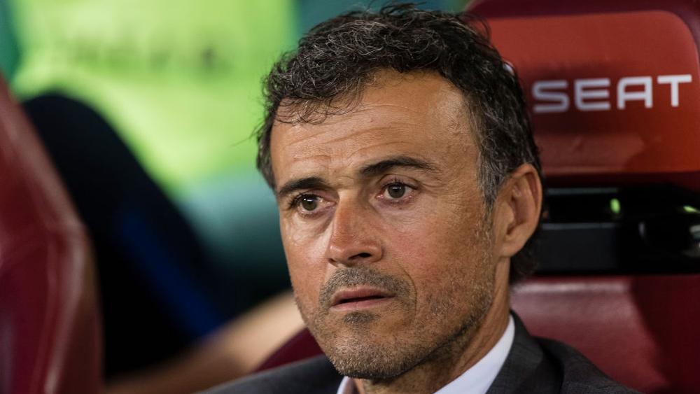 لويس إنريكي أقرب المرشحين لتدريب إسبانيا