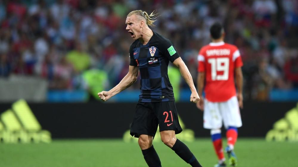 فيدا يكذب الاتهامات الروسية للاعبي كرواتيا