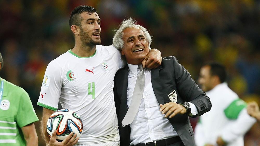 خليلودزيتش: نعم هناك اتصالات مع الجزائر، ولكن...