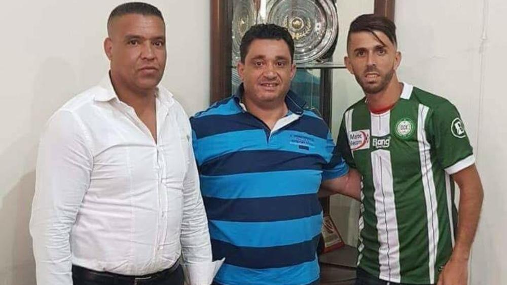 رسمياً: خالد الصروخ يُوقع في صفوف أولمبيك خريبكة