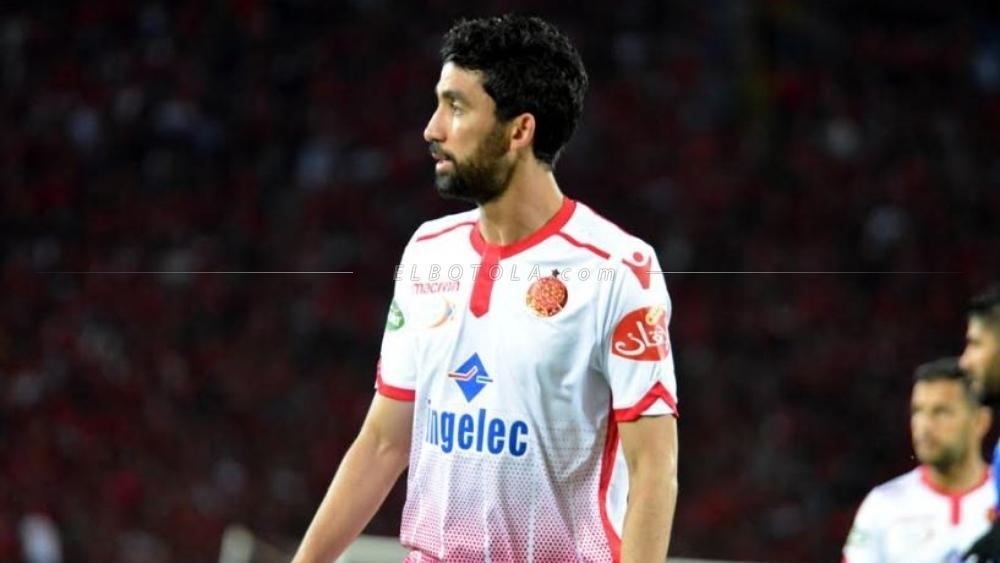 السعيدي:" اختيار البقاء في الوداد كان صائباً و سنواتِي الأربع معه كانت رائعة"