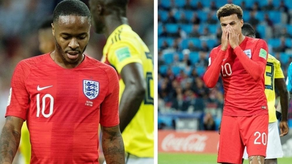 إنجلترا تراهن على توهج آلي وسترلينج في المونديال