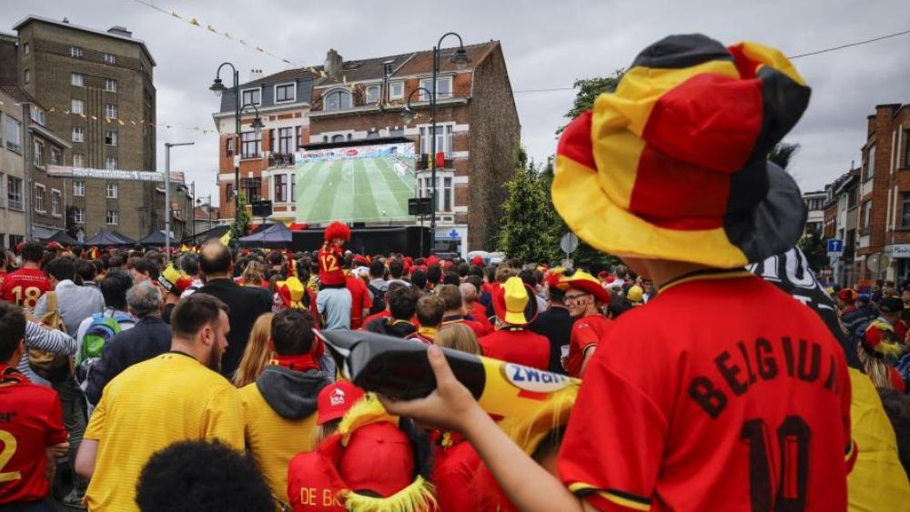 مخاوف أمنية في بلجيكا قبل مواجهة فرنسا