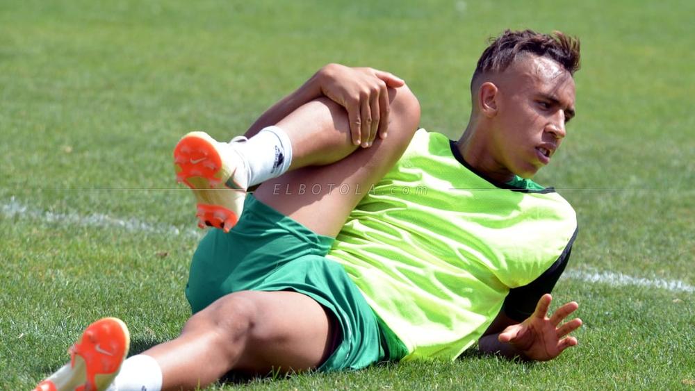 رسمياً: رحيمي لاعباً جديداً للرجاء الرياضي