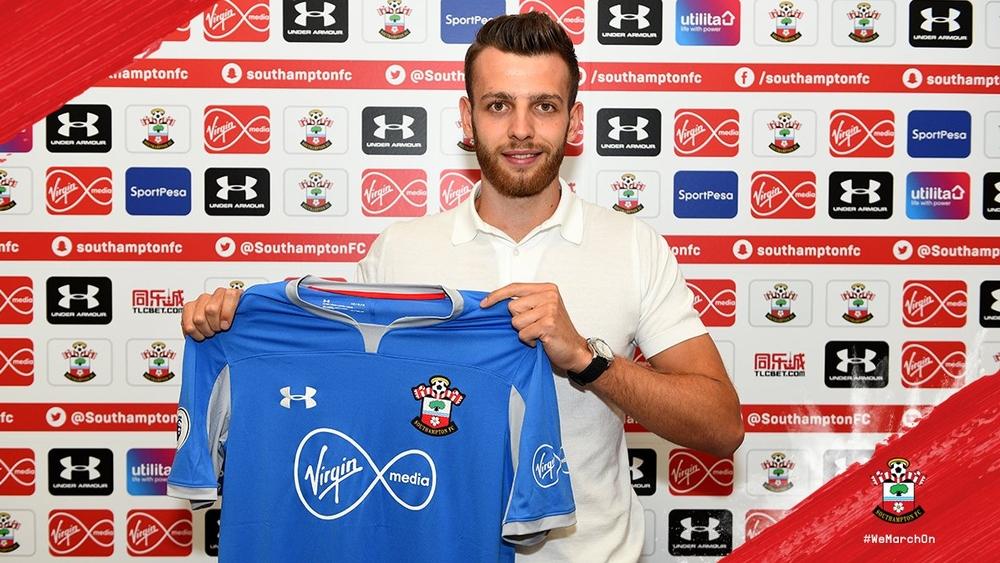 ساوثامبتون يتعاقد مع جان حارس مانشستر سيتي