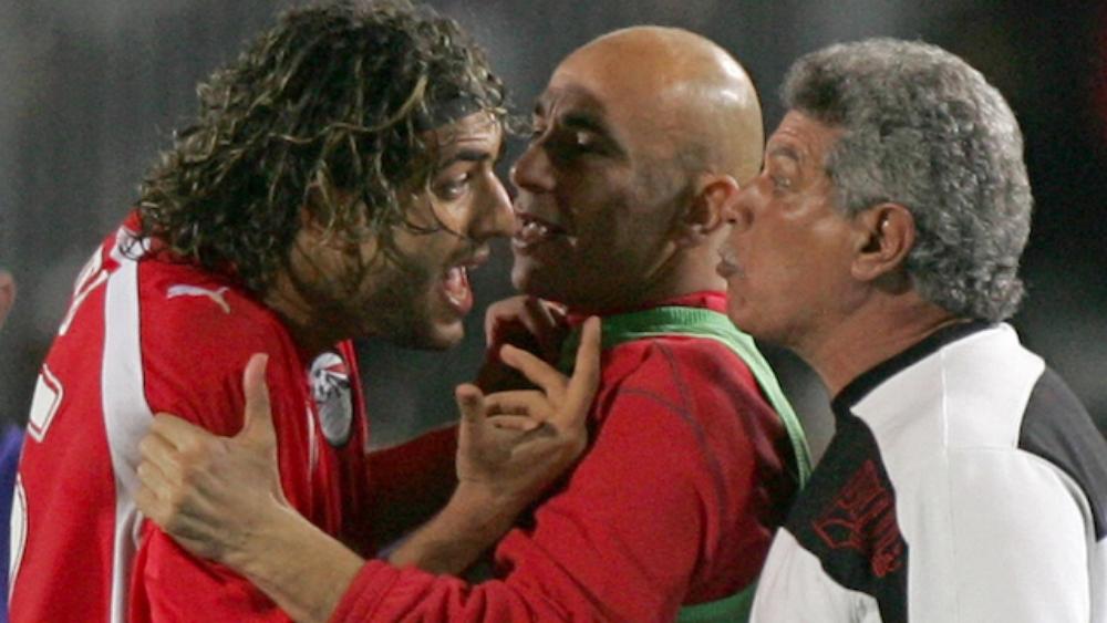 حسن شحاته ينصح الاتحاد المصري بهذا المدرب