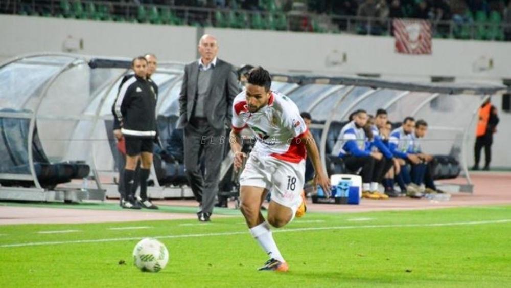 بديع آوك:" أتمنّى تقدِيم الإِضافة مع الوداد و التتْويج معه بأكْبر عدد مُمكن من الألْقاب"