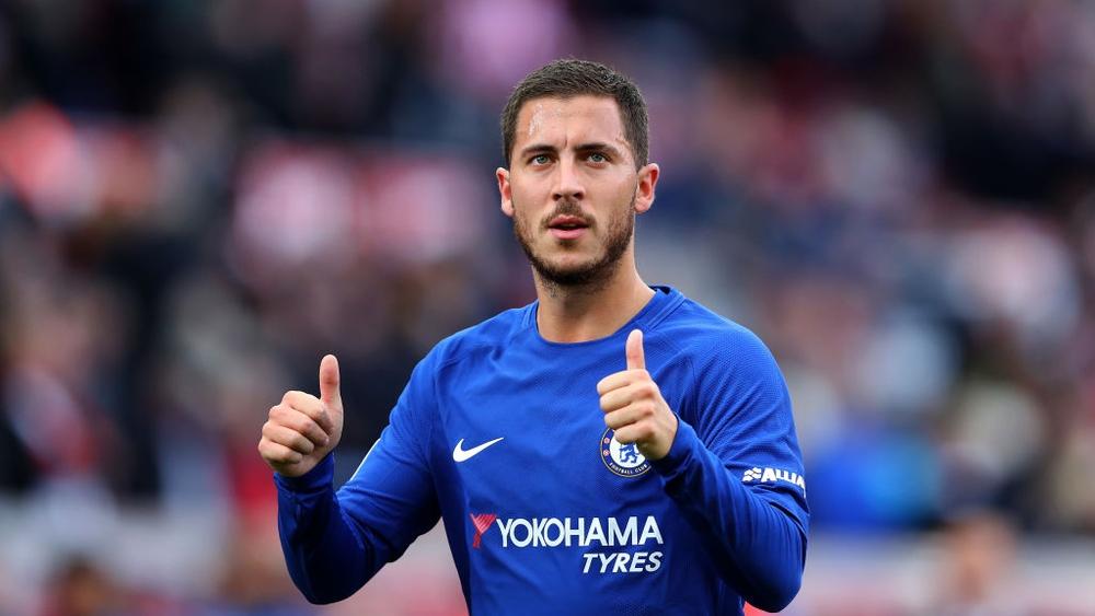 هازار يتحدث عن مستقبله واهتمام ريال مدريد