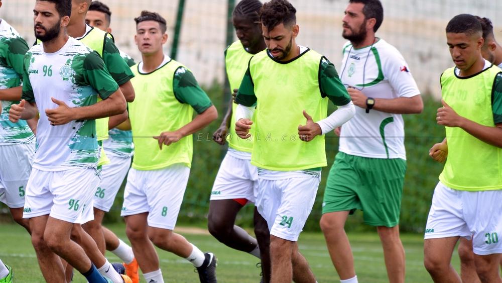 الرجاء تُواجه الراسينغ البيضاوي ودياً يوم غد الخميس ببنسليمان