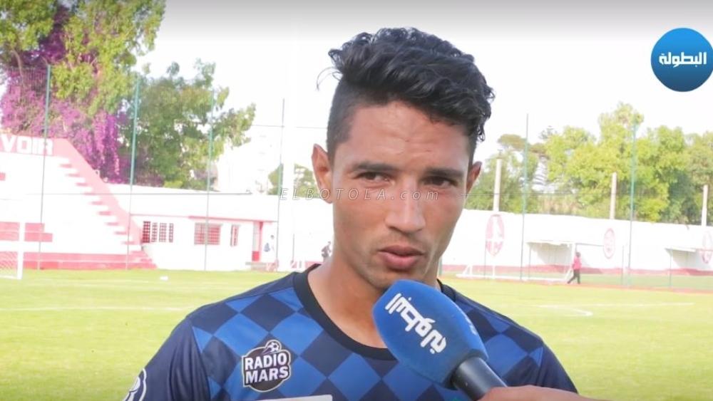 قرناص لـ"البطولة": "نستعد بشكل مكثف لمواجهة سطيف و هدفنا تحقيق نتيجة إيجابية"