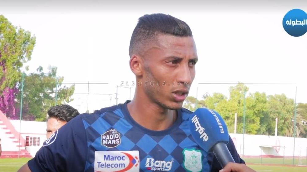 الهدهودي لـ"البطولة": "نستعد بشكل جيد لمواجهة سطيف و هدفنا تشريف الكرة الوطنية"