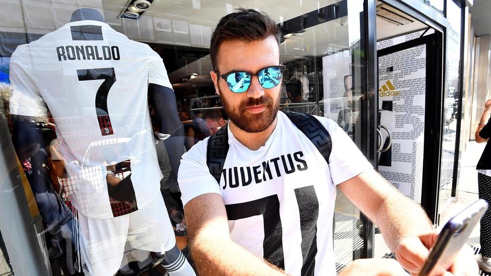 يوفنتوس يريد منافسة كبار أوروبا بعد استقدام رونالدو