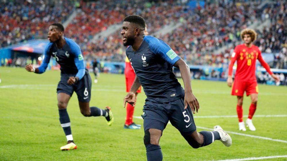 فرنسا وبلجيكا «المباراة الأعلى مشاهدة في تاريخ الكرة الفرنسية»