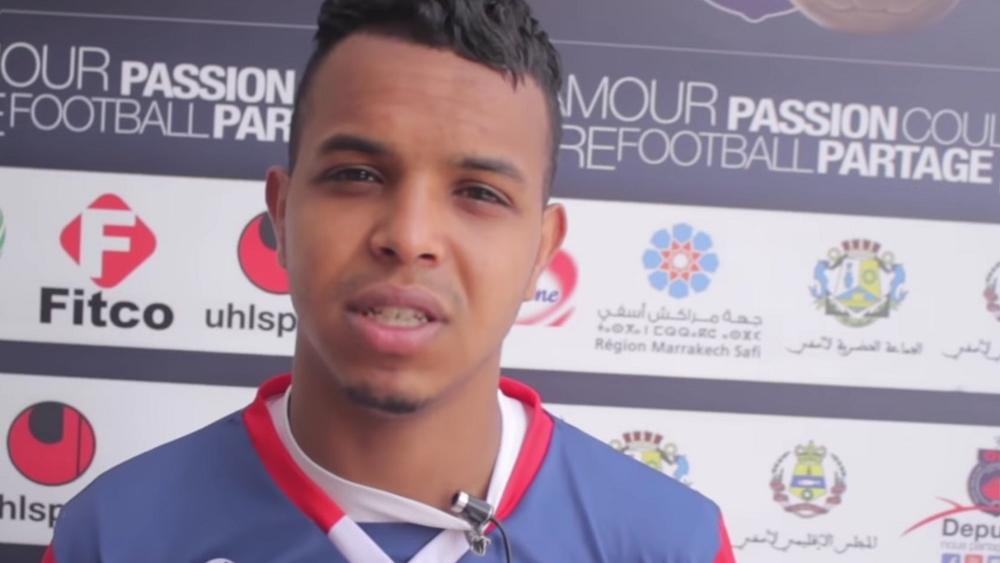 عبد الصمد بن داود: "نستعد بشكل جيد للموسم الجديد وهدفنا إسعاد الجماهير المسفيوية"