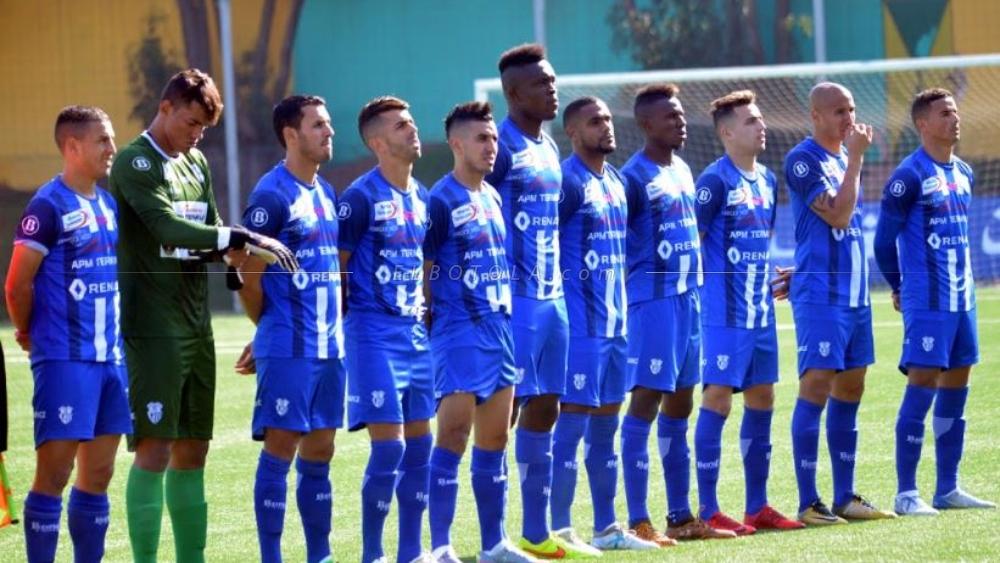 اتحاد طنجة يتعاقد مع شركة جديدة للألبسة الرياضية