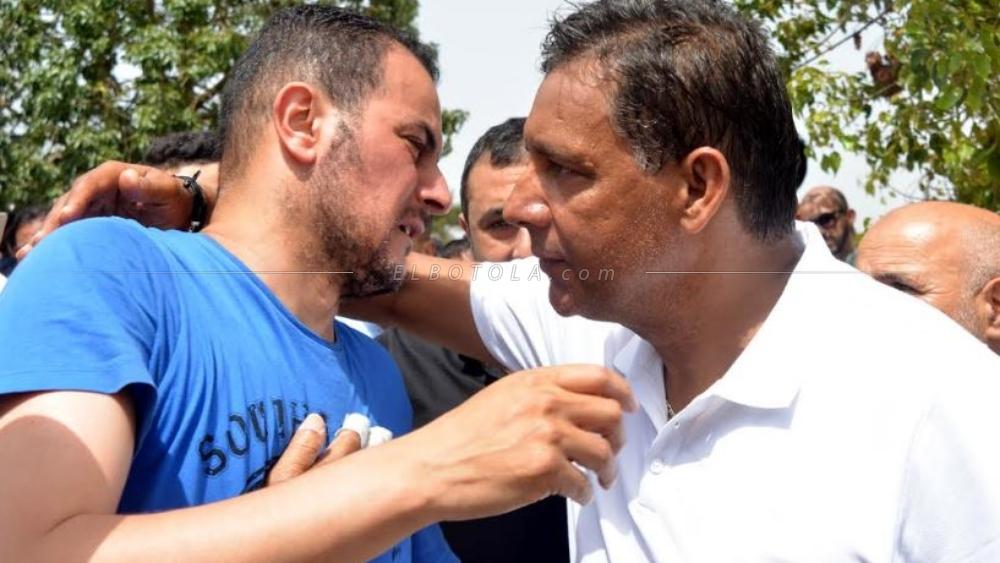 شقيق الراحل أخميس": "أخي دخل في حالة نفسية سيئة بعد التخلي عنه من طرف نهضة بركان"