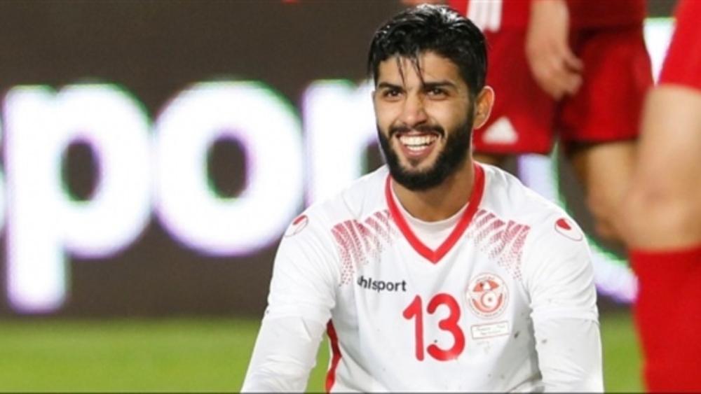 الكشف عن مدة عقد التونسي "فرجاني ساسي" مع الزمالك