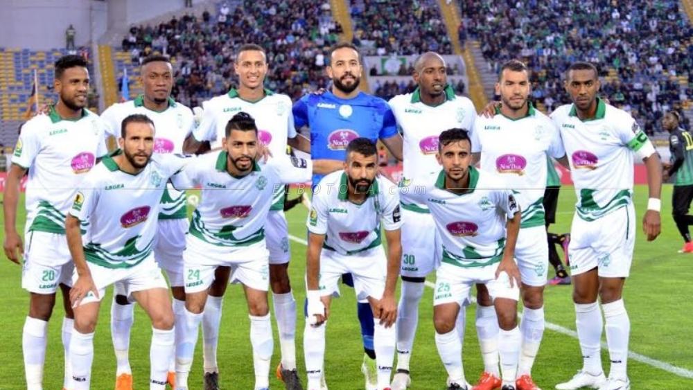 الرجاء تضيف 4 لاعبين في "اللائحة الإفريقية" قبل مواجهة أسيك ميموزا