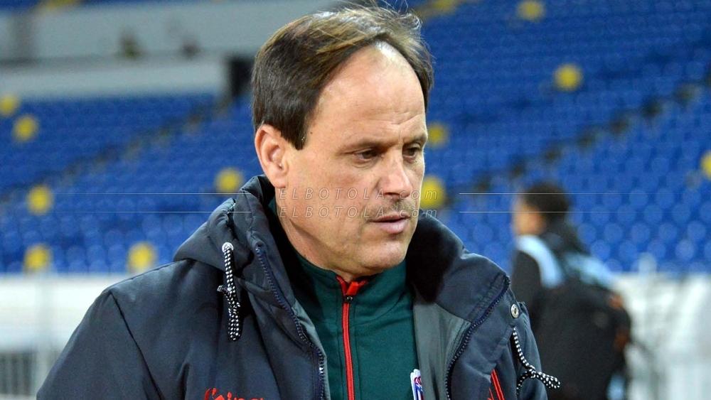 بنحساين: "برنامجنا الإعدادي سينقسم إلى مراحل عدة و هدفنا الوصول إلى التشكيلة المثالية"