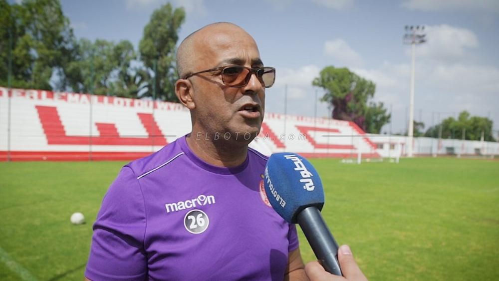 حصريا/ السكيتيوي لـ"البطولة": "لا زلنا نبحَث عن مُهاجم وهذه دوافِع إِعارة المُترجي لِبركان "