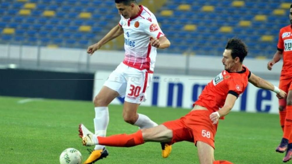 سيبوفيتش قريب من مجاورة العروبي في "أحد السعودي"