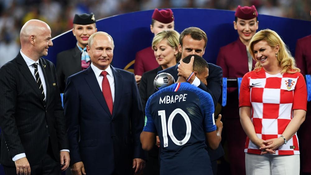 روسيا تعلن عن عدد زوارها أثناء كأس العالم