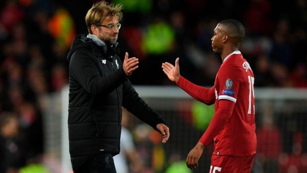 كلوب يمنح الأمل لمهاجم ليفربول "المنحوس"