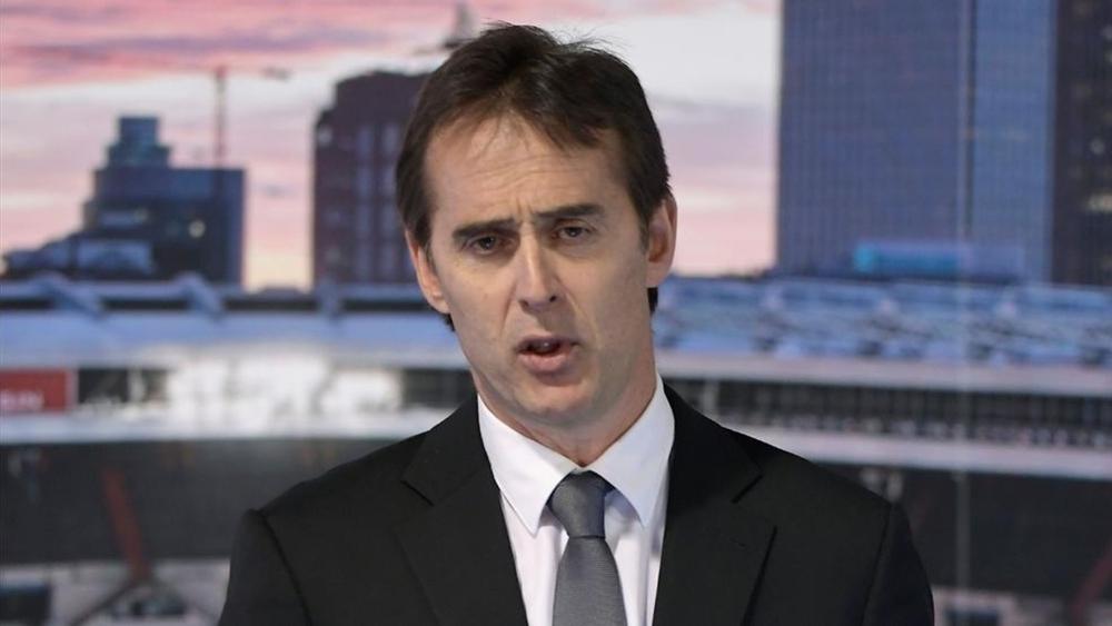 لوبيتيجي: ريال مدريد بيتي، وواثق من تلبية طموحات الجماهير