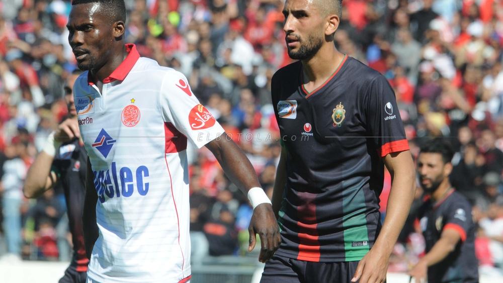 جزئيات بسيطة تفصل إلياس الحداد عن الانضمام للرجاء