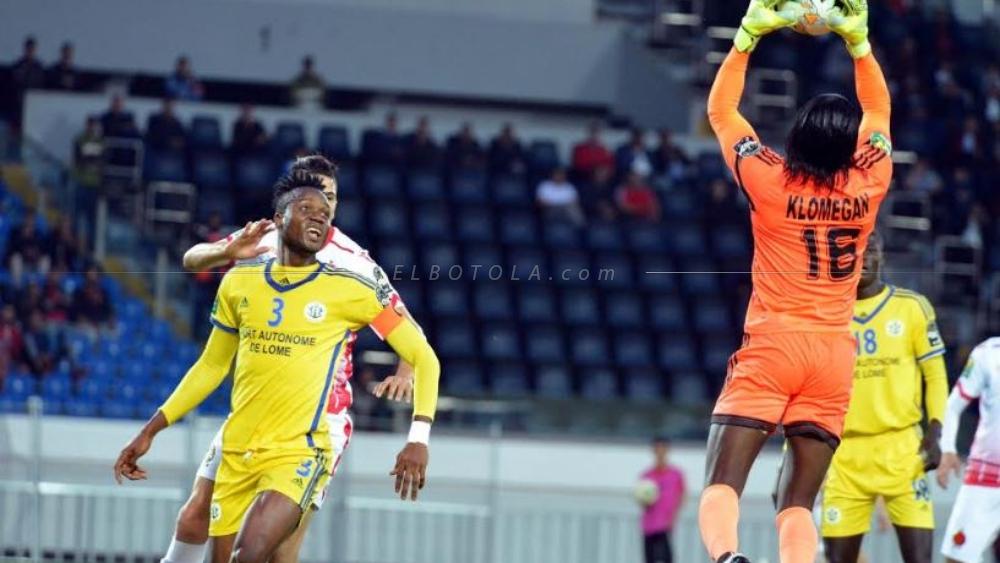 "توغو بور" يبعثر ترتيب مجموعة الوداد بإسقاط صان داونز