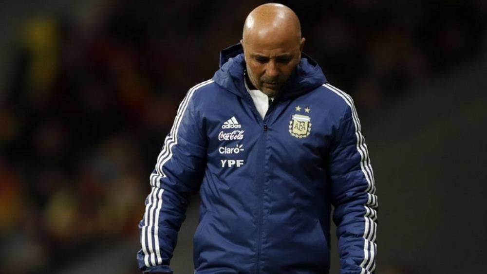 من سيدرب منتخب الأرجنتين بعد سامباولي؟