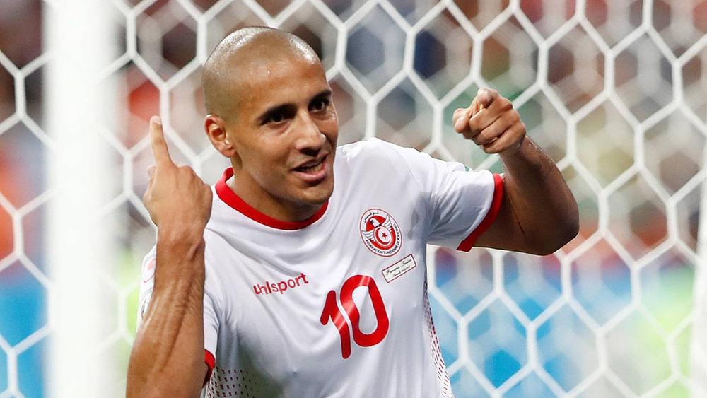 رسميا: التونس الخزري الى سانت اتيان بعقد لمدة أربعة أعوام