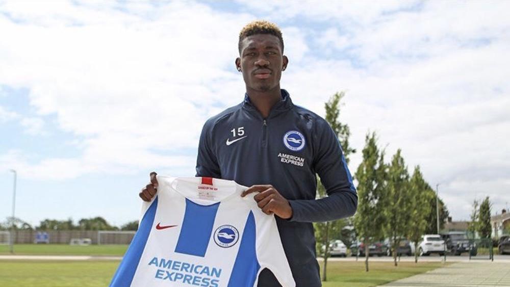 رسميا: المالي بيسوما من ليل إلى برايتون