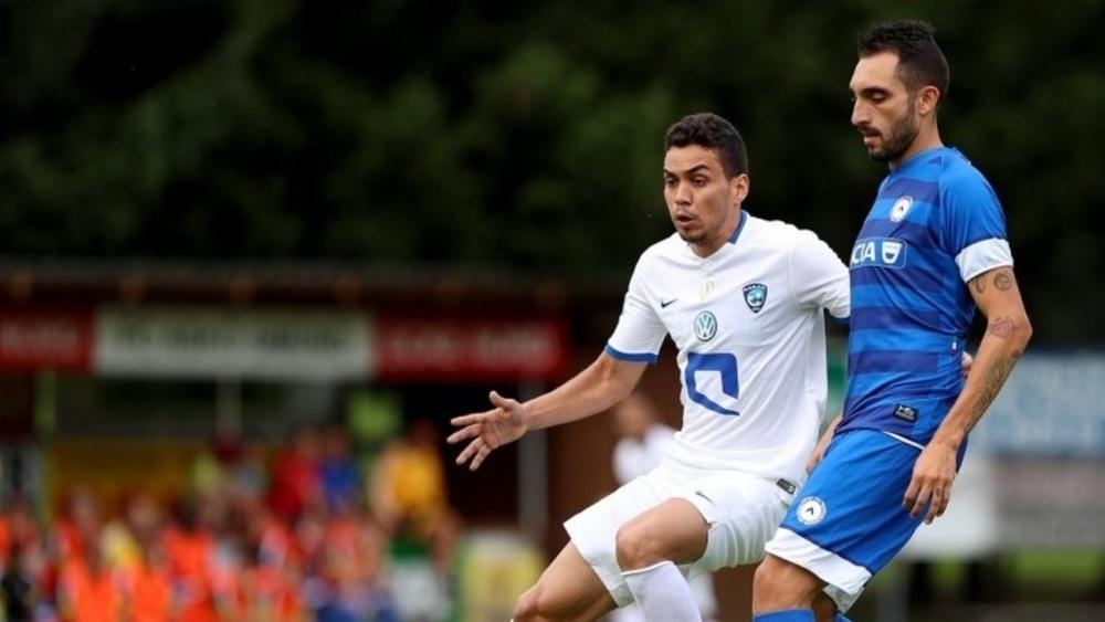 الهلال يواجه أودينيزي الإيطالي في وديته الأخيرة