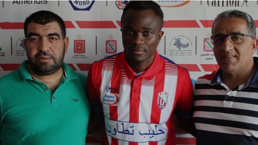 رسميا: المغرب التطواني يتعاقد مع ثلاثة لاعبين دفعة واحدة