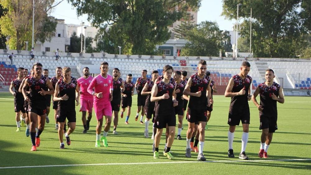 بوشتاة ينضم لتداريب المغرب التطواني