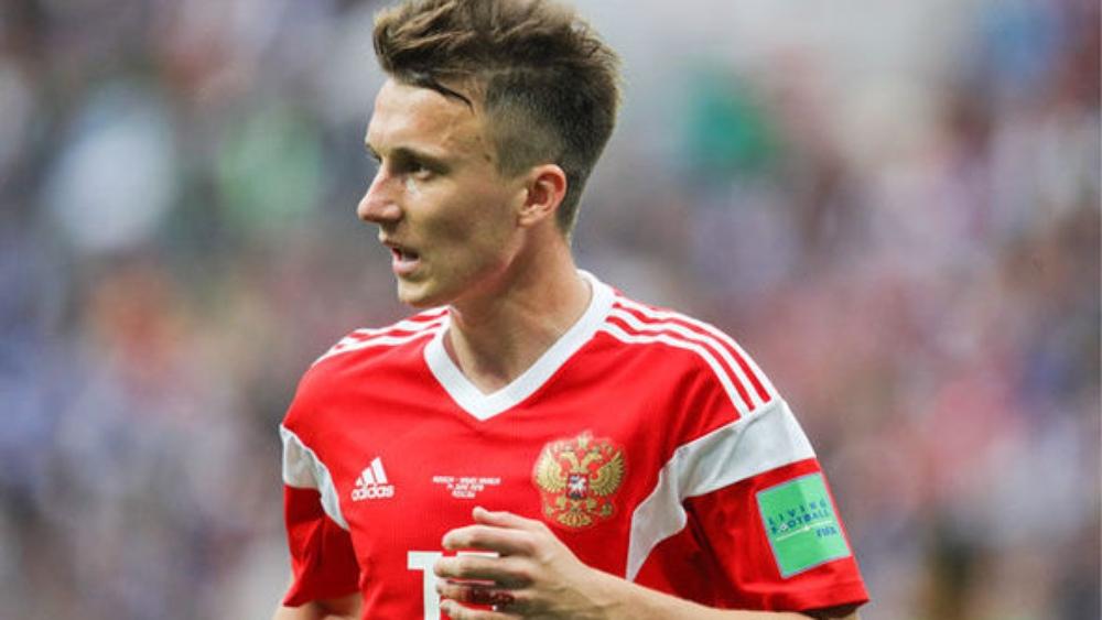 برشلونة يُخفق في محاولة ضم نجم المنتخب الروسي