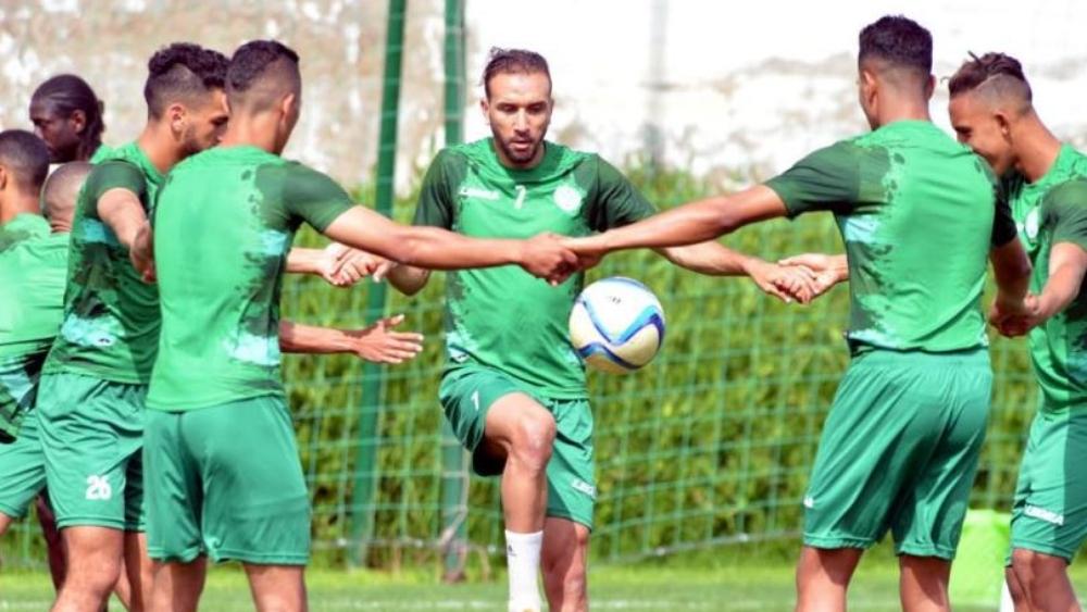 انفراد/ الرّجَاء تَسْتعِدّ لفَسخ عَقْد لاعِب انضَمّ للنّادِي قَبل أيّام !