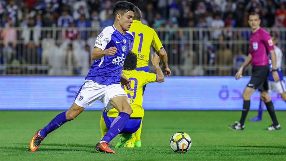 من جديد مصير بنشرقي مع الهلال في خطر!