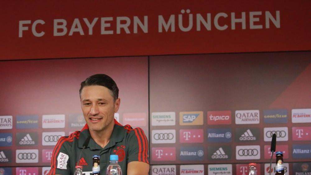 كوفاتش: خاميس سيبقى هنا في بايرن ميونيخ