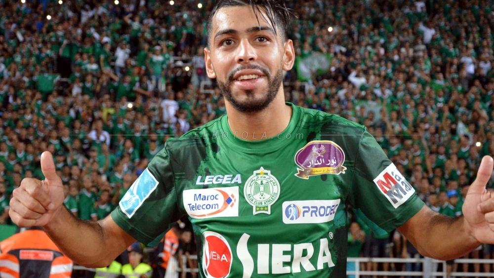 بنحليب:" شكراً للجماهير الرجاوية على الدعم الدائم و المُتواصل و النقاط الثلاث مُستحقّة"