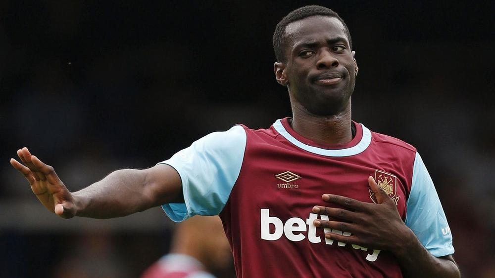 أوبيانج يتطلع لدور مؤثر مع وست هام بعد عودته من الإصابة