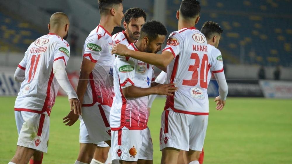 ترتيب و نقط و موْعد مباريات الوداد في عصبة الأبطال