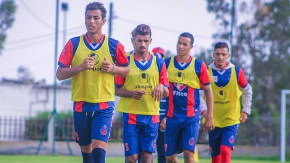 أولمبيك آسفي يواصل إستعداداته للموسم الرياضي الجديد