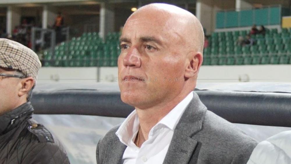 غاموندي: "نعمل على تصحيح أخطاء الموسم الماضي ويصعب تعويض أووك"